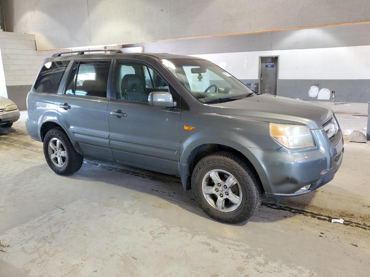 Lot #2603485547 2008 HONDA PILOT EXL