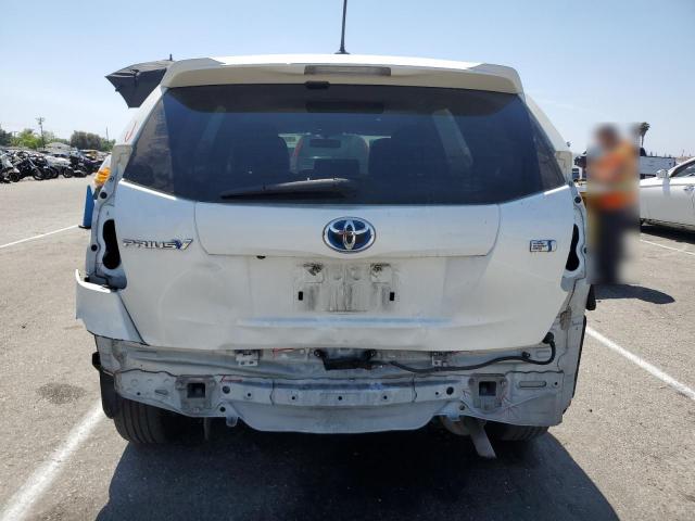 2015 Toyota Prius V VIN: JTDZN3EU6FJ020343 Lot: 57354534