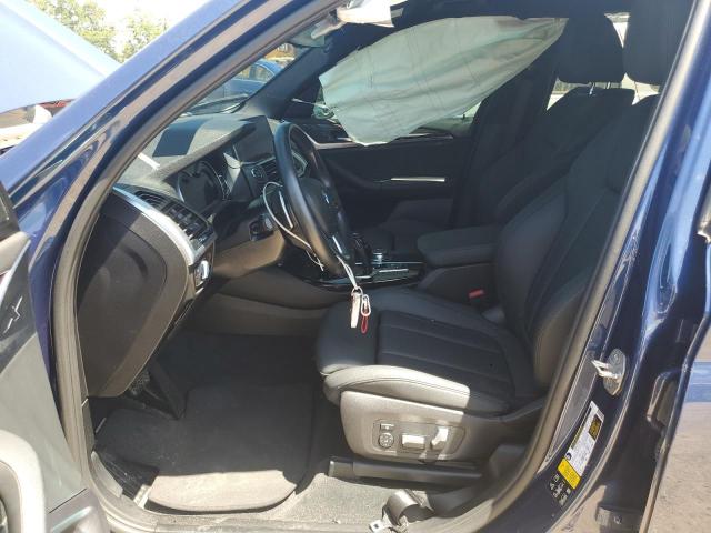 2019 BMW X3 xDrive30I VIN: 5UXTR9C53KLD99178 Lot: 59591834