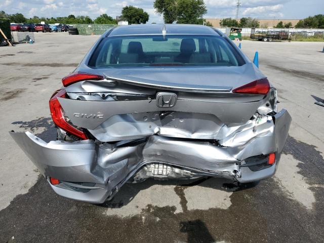 2017 Honda Civic Ex VIN: 19XFC1F37HE002856 Lot: 59413644