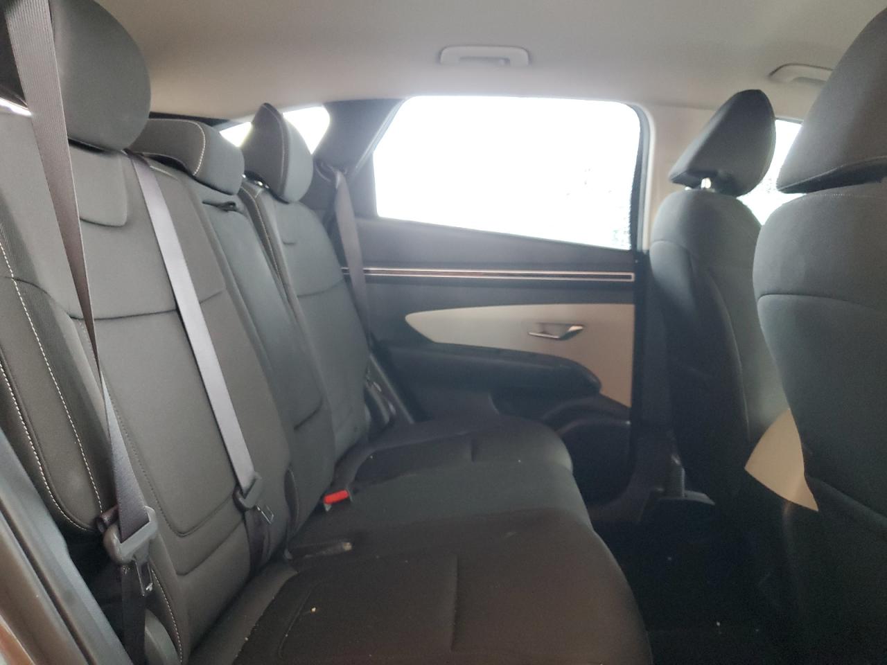 5NMJA3AEXNH003380 2022 Hyundai Tucson Se
