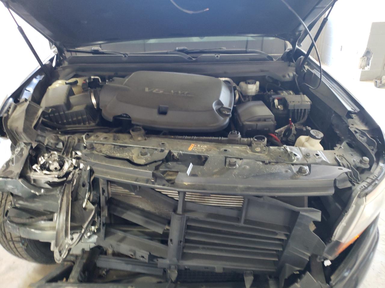 1GCGTDEN5J1153664 2018 Chevrolet Colorado Z71