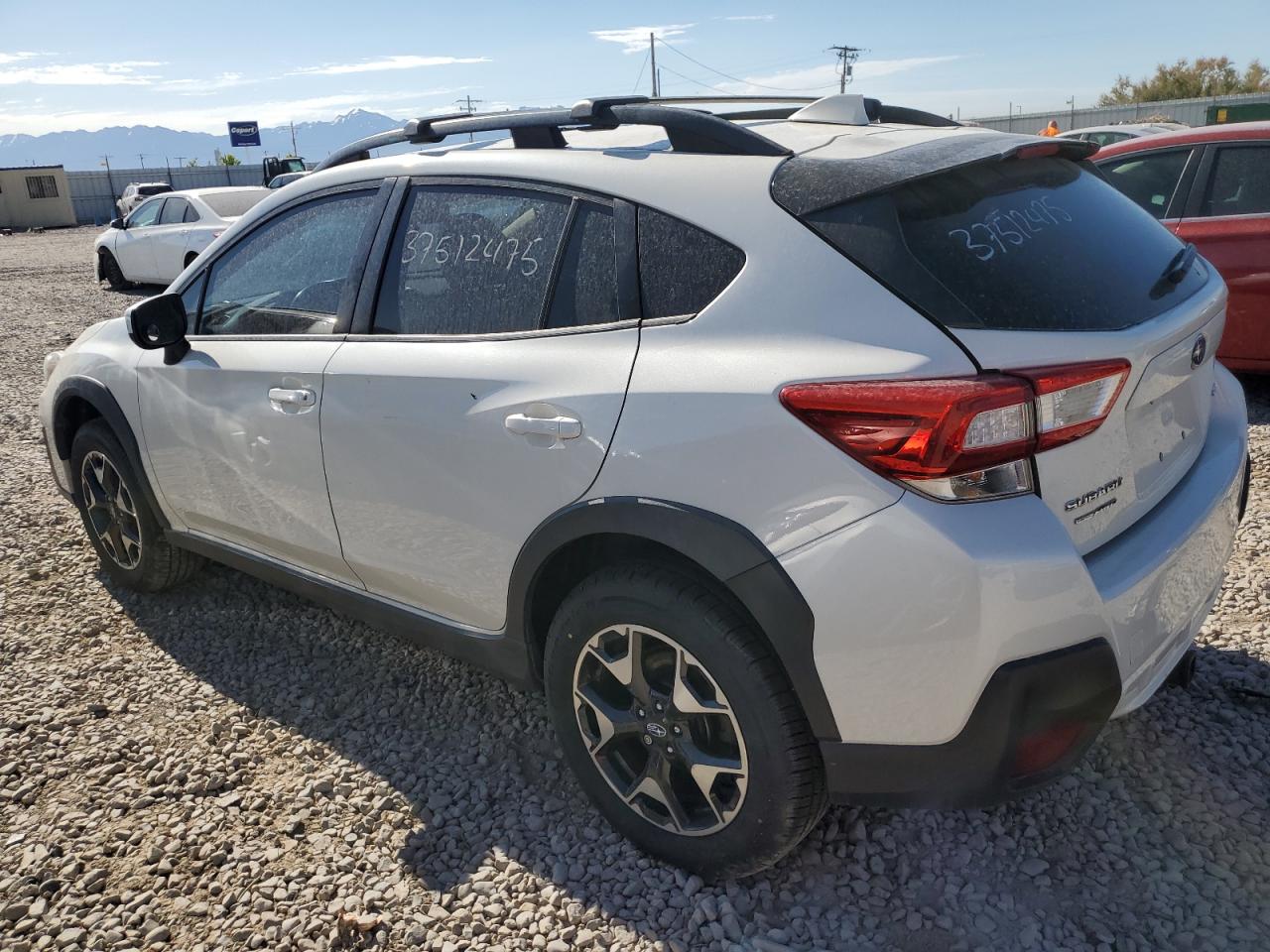 JF2GTACC6K8233260 2019 Subaru Crosstrek Premium