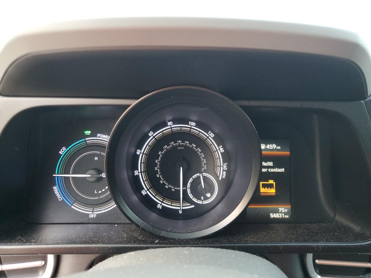 KMHLM4AJ4NU030310 2022 Hyundai Elantra Blue