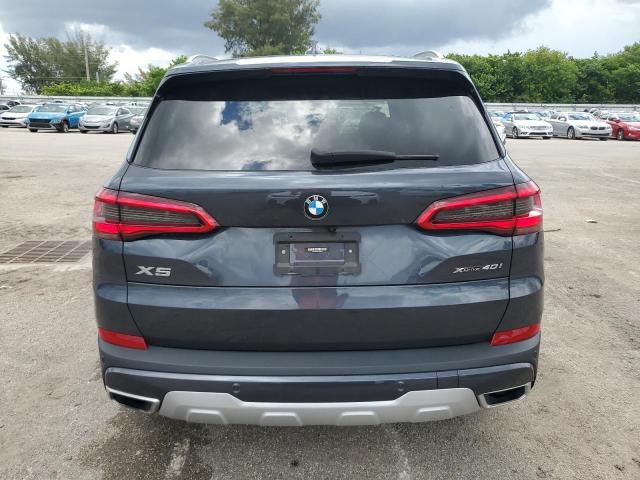 VIN 5UXCR6C06L9B59043 2020 BMW X5, Xdrive40I no.6