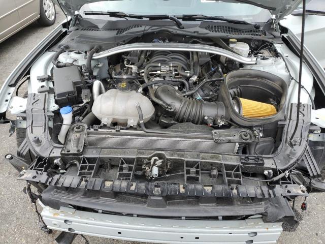 2021 Ford Mustang Mach I VIN: 1FA6P8R02M5551732 Lot: 57818644