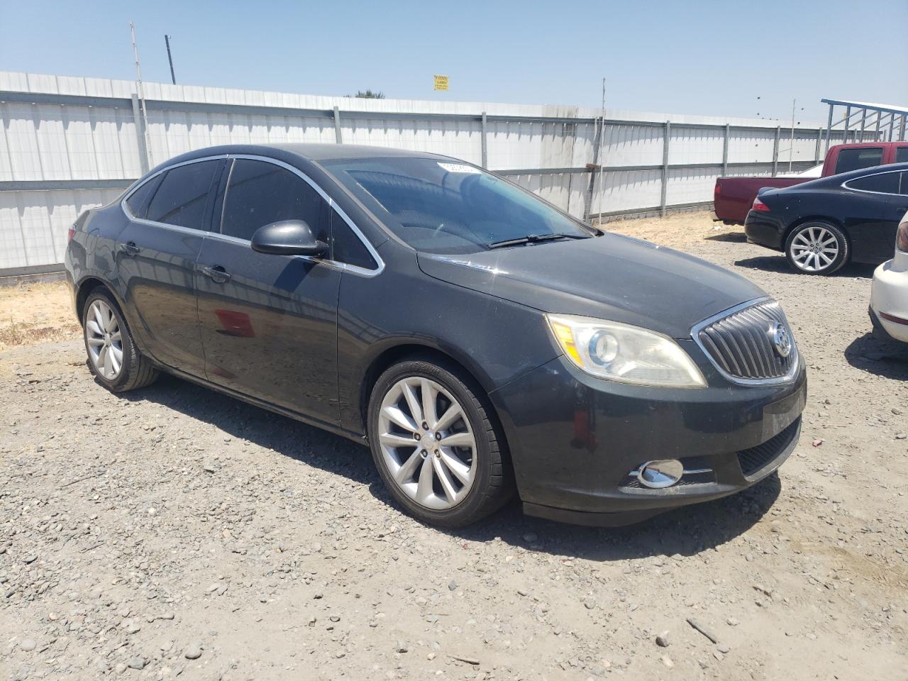 2015 Buick Verano Convenience vin: 1G4PR5SKXF4101060