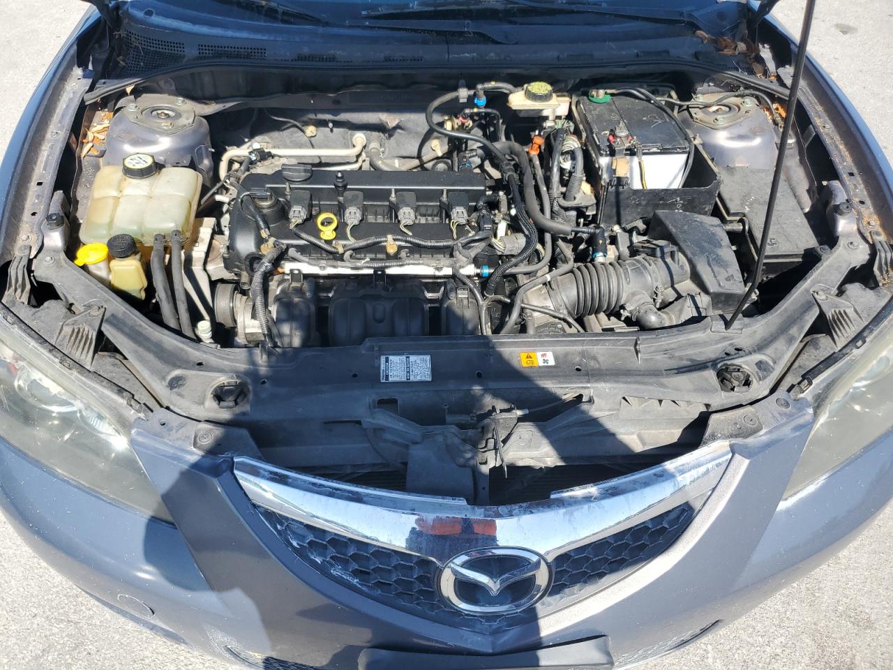 JM1BK32F471734179 2007 Mazda 3 I