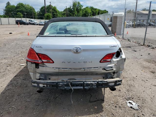 2007 Toyota Avalon Xl VIN: 4T1BK36B57U198800 Lot: 59285774