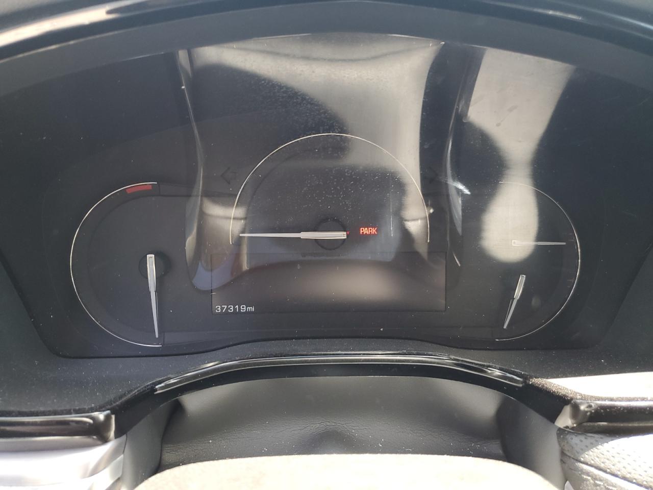 1GYKNCRS0KZ265168 2019 Cadillac Xt5 Luxury