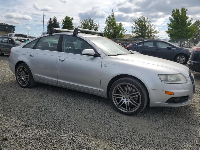 2008 Audi A6 4.2 Quattro VIN: WAUDV74F68N132072 Lot: 54390494