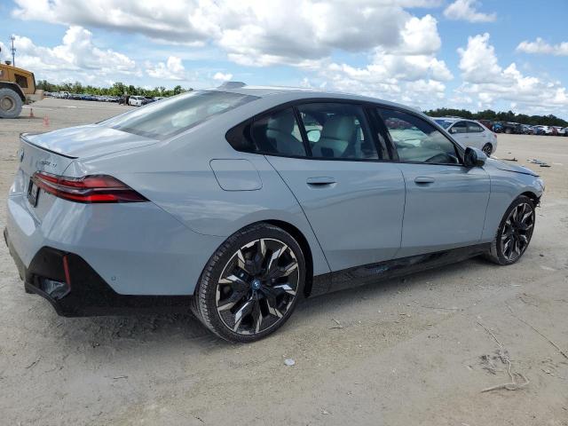 BMW I5 EDRIVE 2024 silver  electric WBY33FK03RCR45166 photo #4