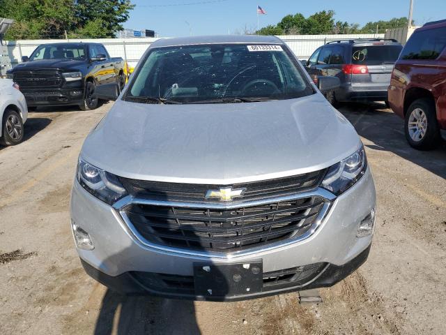 2021 CHEVROLET EQUINOX LS - 3GNAXHEV8MS163925