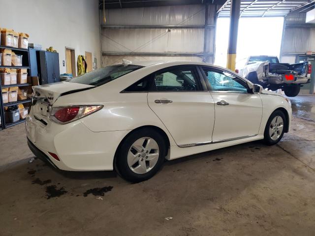 2012 Hyundai Sonata Hybrid VIN: KMHEC4A48CA028144 Lot: 58954184