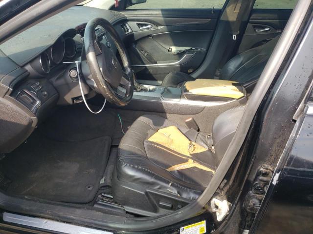 2009 Cadillac Cts VIN: 1G6DF577190151011 Lot: 58073244