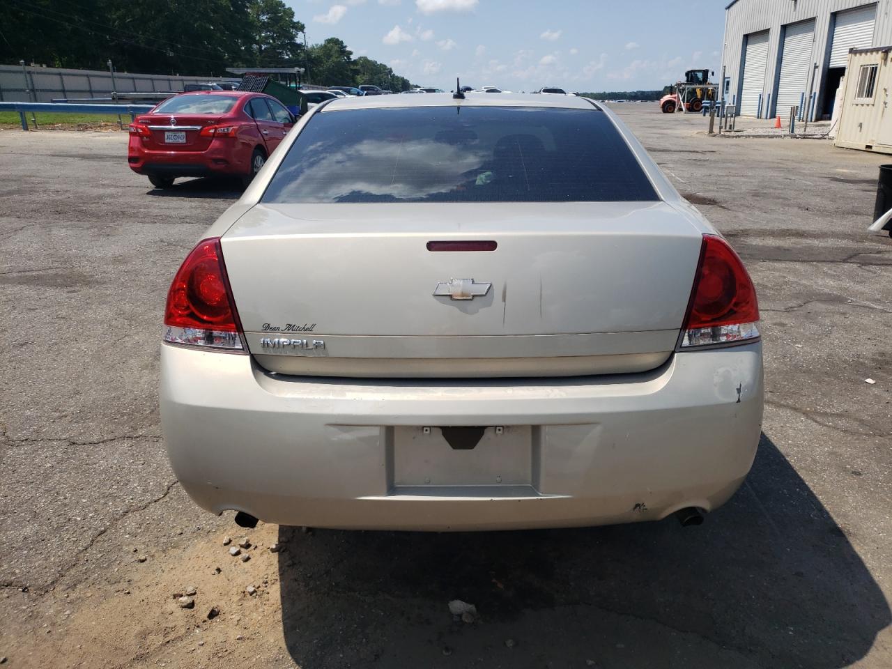 2G1WF5E31C1235176 2012 Chevrolet Impala Ls