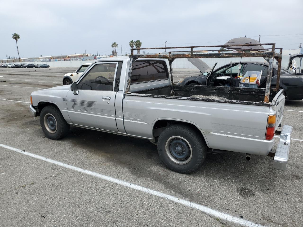 JT4RN50R9H0250191 1987 Toyota Pickup 1/2 Ton Rn50