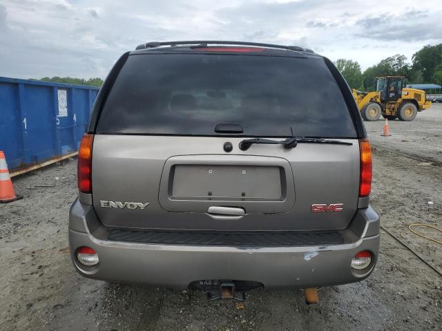 2005 GMC Envoy VIN: 1GKDS13S752372904 Lot: 57623434