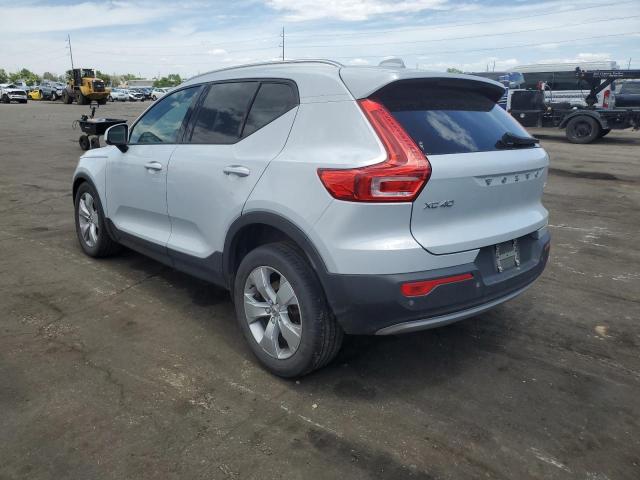 2020 Volvo Xc40 T5 Momentum VIN: YV4162UKXL2298279 Lot: 57466834