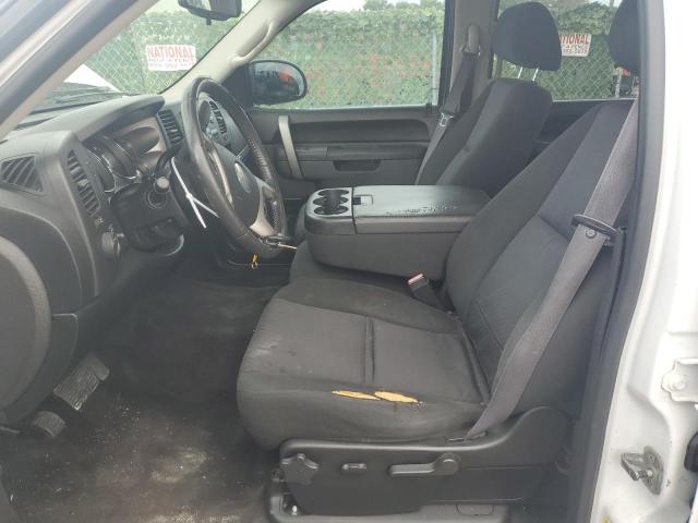 2011 GMC Sierra C1500 Sle VIN: 3GTP1VE03BG152189 Lot: 59015534