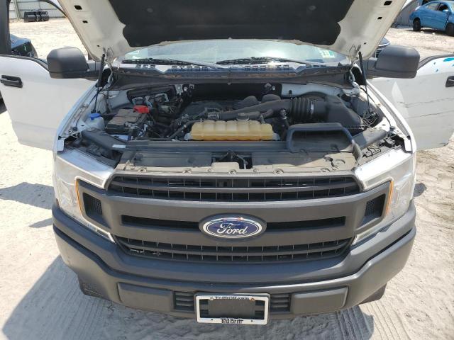 2018 Ford F150 VIN: 1FTMF1CB2JKD64834 Lot: 58460024