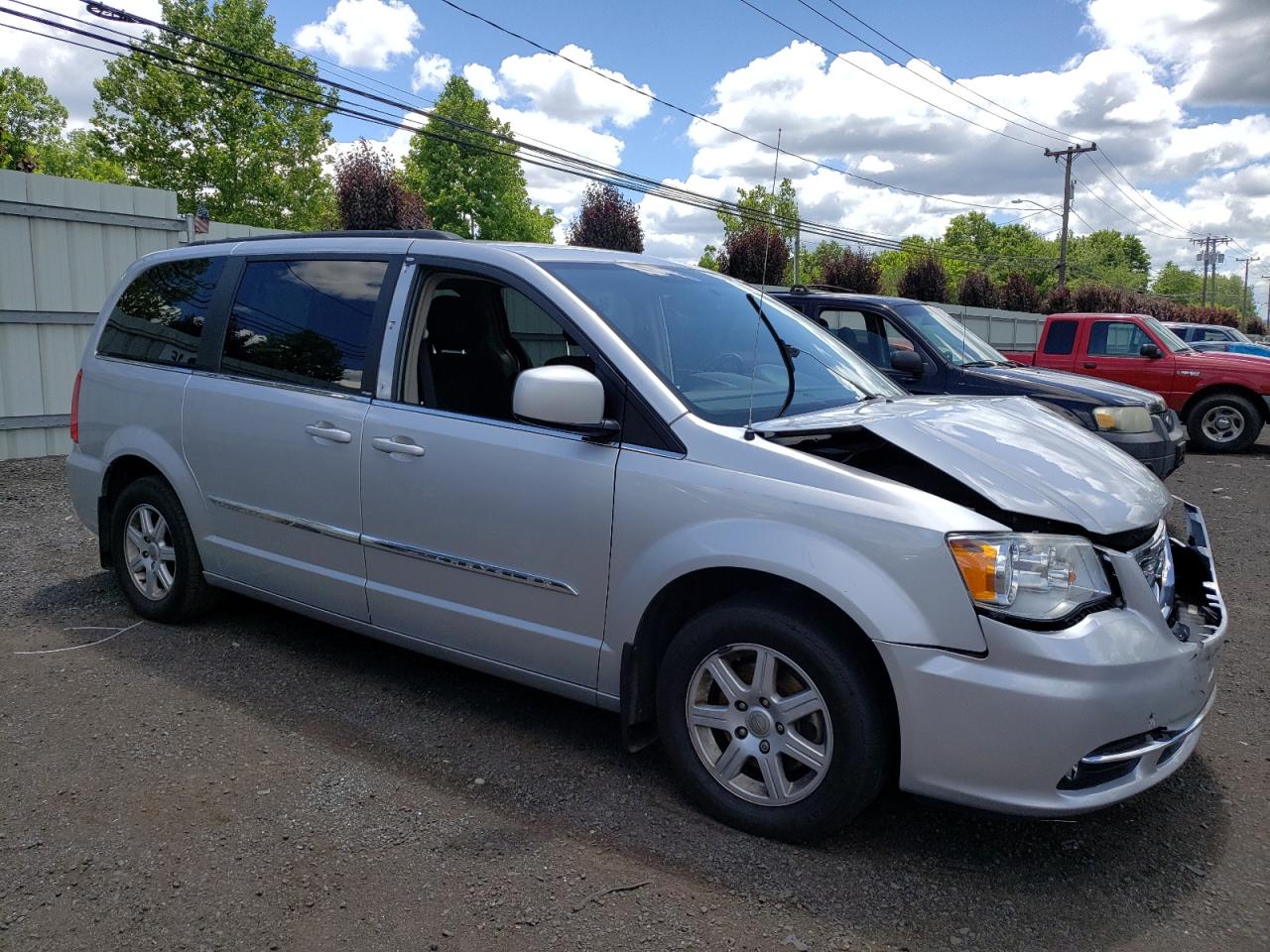 2C4RC1BG1CR133973 2012 Chrysler Town & Country Touring