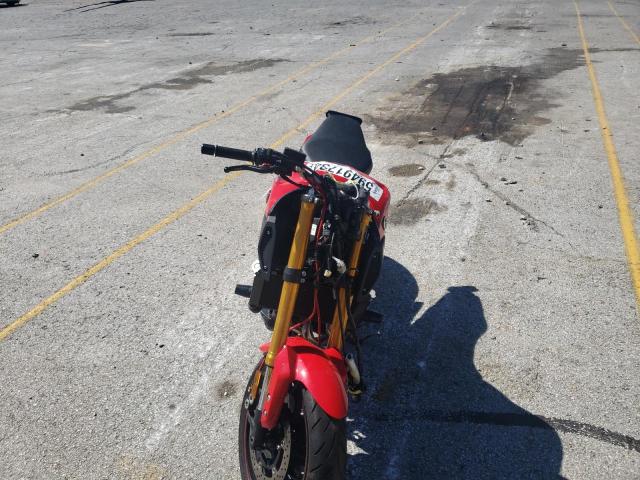 2014 YAMAHA FZ09 JYARN33E9EA002604