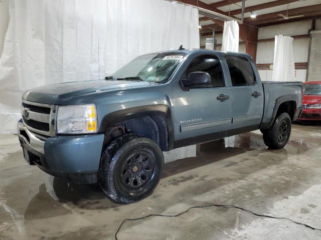 2011 Chevrolet Silverado K1500 Ls VIN: 3GCPKREA8BG211430 Lot: 58292884