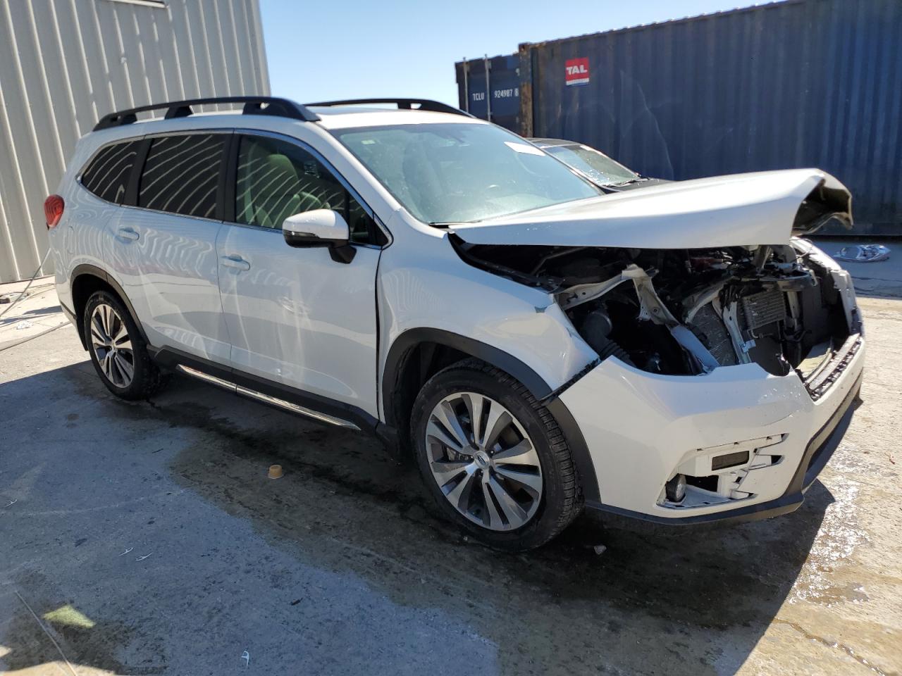 4S4WMAPD3L3476125 2020 Subaru Ascent Limited