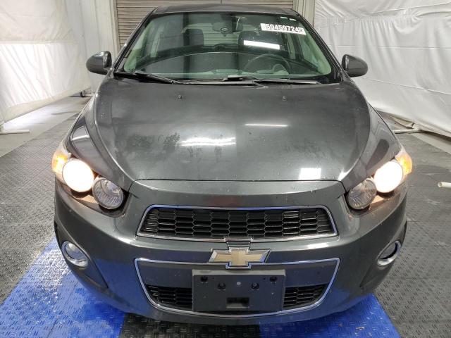 2016 Chevrolet Sonic Lt VIN: 1G1JC6SH9G4156776 Lot: 59459724