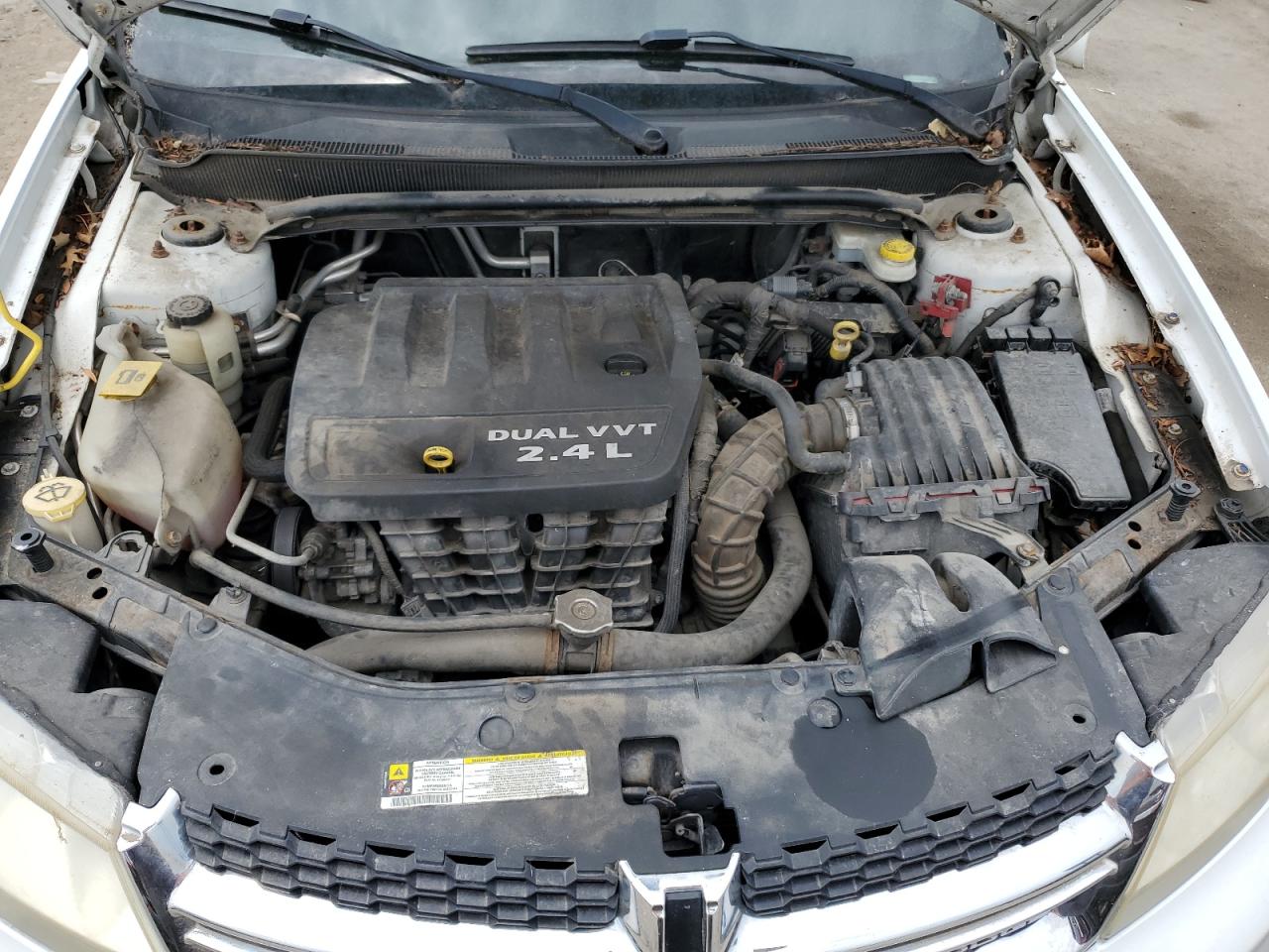 1C3CDZAB4CN177393 2012 Dodge Avenger Se