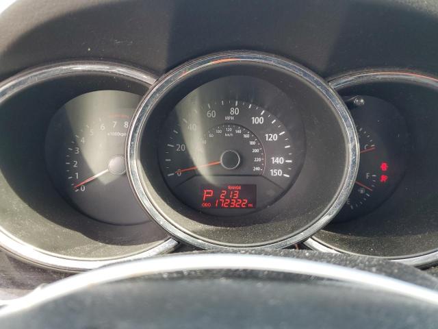 2012 Kia Sorento Base VIN: 5XYKT3A14CG258898 Lot: 60338004