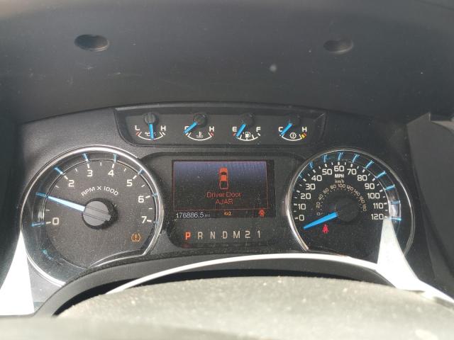 2013 Ford F150 Supercrew VIN: 1FTFW1ETXDFA01385 Lot: 57420354