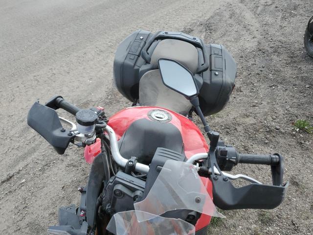 2021 YAMAHA MTT09 GT - JYARN74E8MA000542