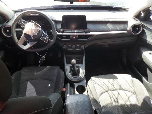 2021 Kia Forte Fe VIN: 3KPF24AD4ME395813 Lot: 57840874