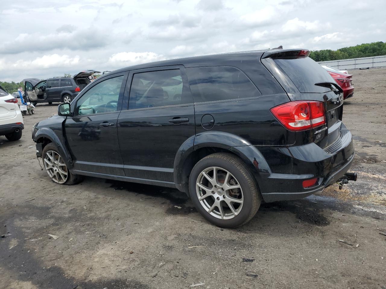 3C4PDCEG5JT463041 2018 Dodge Journey Gt