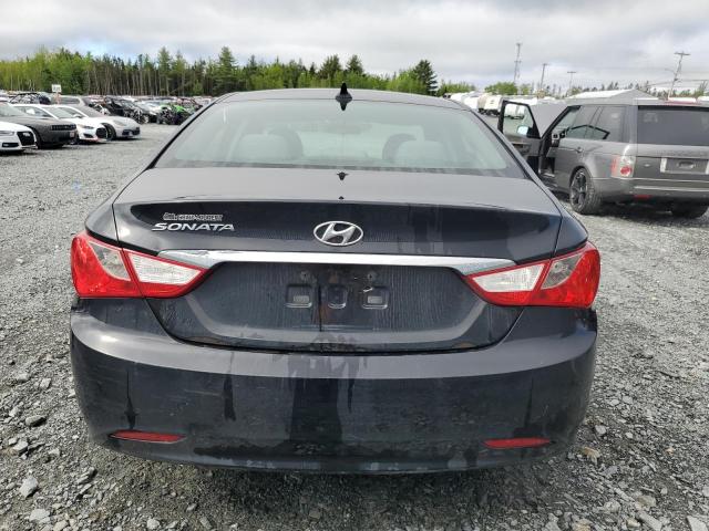 2011 Hyundai Sonata Gls VIN: 5NPEB4AC8BH246770 Lot: 57403534