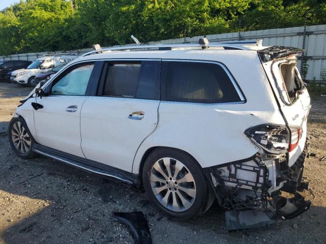 2017 Mercedes-Benz Gls 450 4Matic VIN: 4JGDF6EE2HA889697 Lot: 57926864