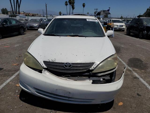 2004 Toyota Camry Le VIN: 4T1BF32K04U079252 Lot: 60176304