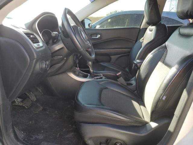 2018 Jeep Compass Latitude VIN: 3C4NJDBB7JT175777 Lot: 57927934