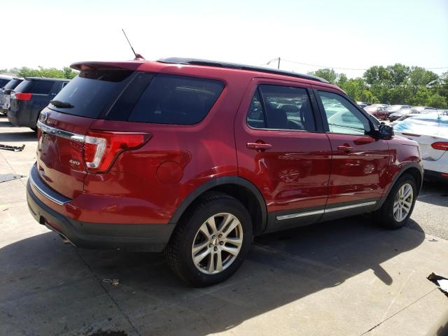 2018 FORD EXPLORER X - 1FM5K8D83JGB25030