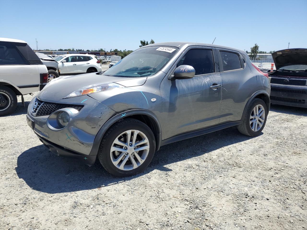 JN8AF5MR0CT111440 2012 Nissan Juke S