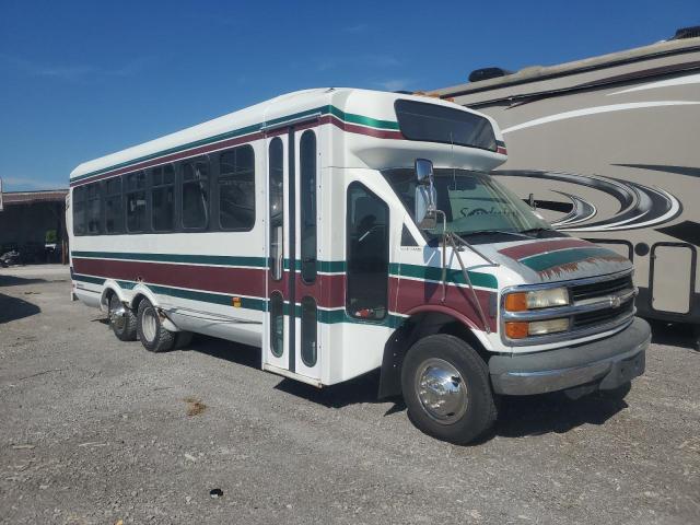 1999 Chevrolet Express G3500 VIN: 1GBJG31J8X1065227 Lot: 59325754