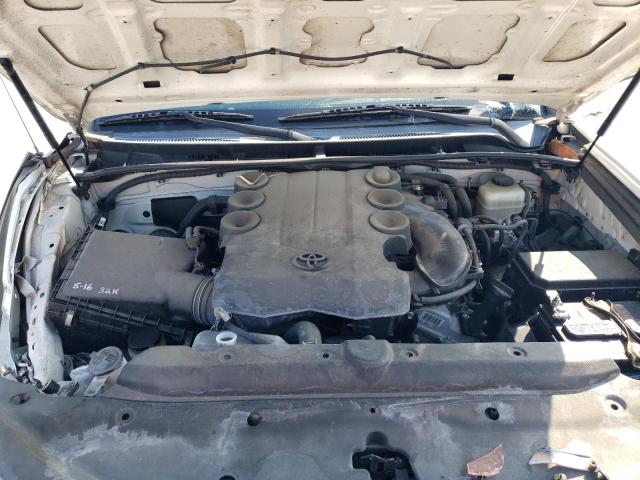 2010 Toyota 4Runner Sr5 VIN: JTEZU5JR6A5005788 Lot: 58836234