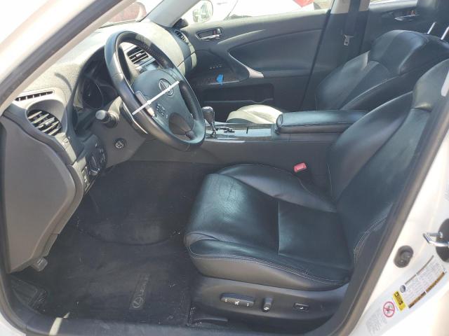 2010 Lexus Is 250 VIN: JTHCF5C24A2034050 Lot: 59711894