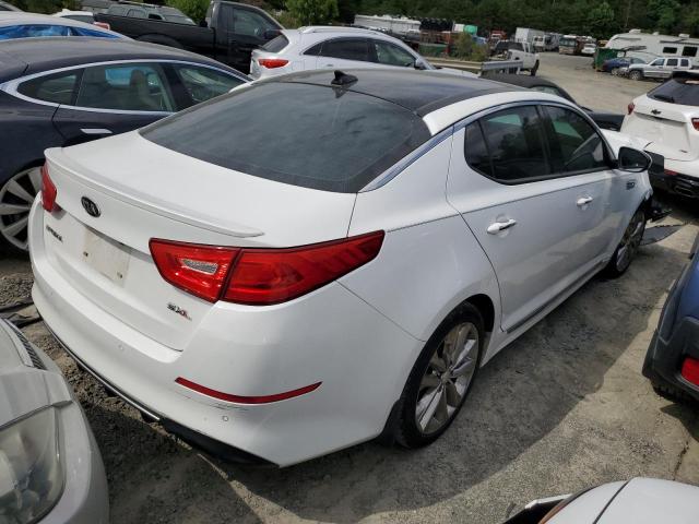 2015 Kia Optima Sx VIN: 5XXGR4A69FG388299 Lot: 58004114