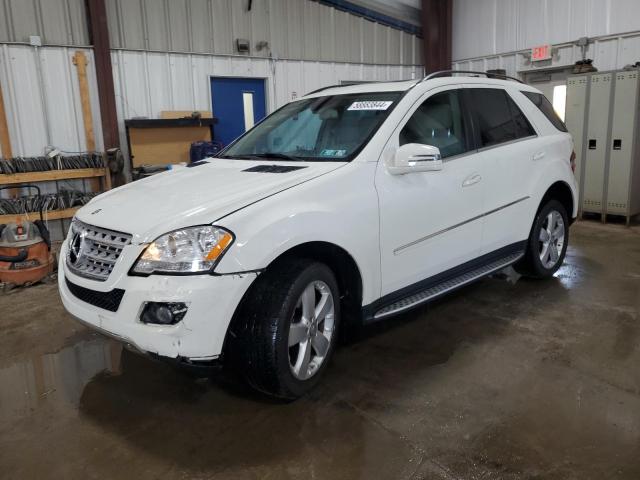 2011 Mercedes-Benz Ml 350 4Matic VIN: 4JGBB8GB1BA748046 Lot: 58883844