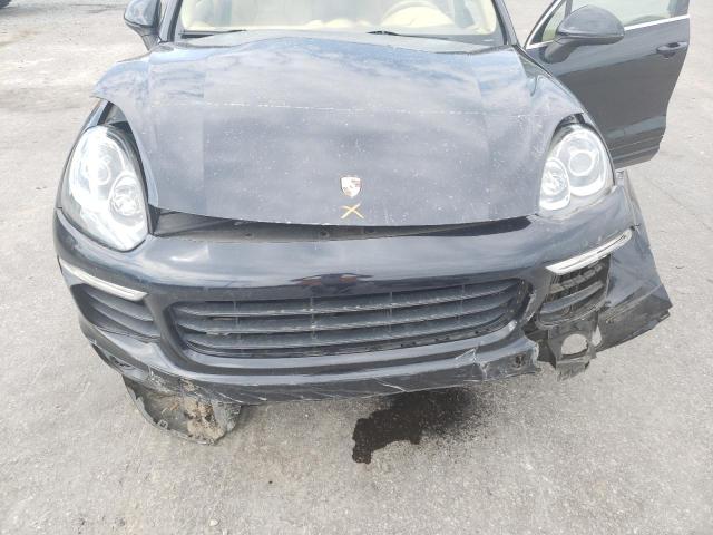 VIN WP1AF2A22FLA44537 2015 Porsche Cayenne no.12