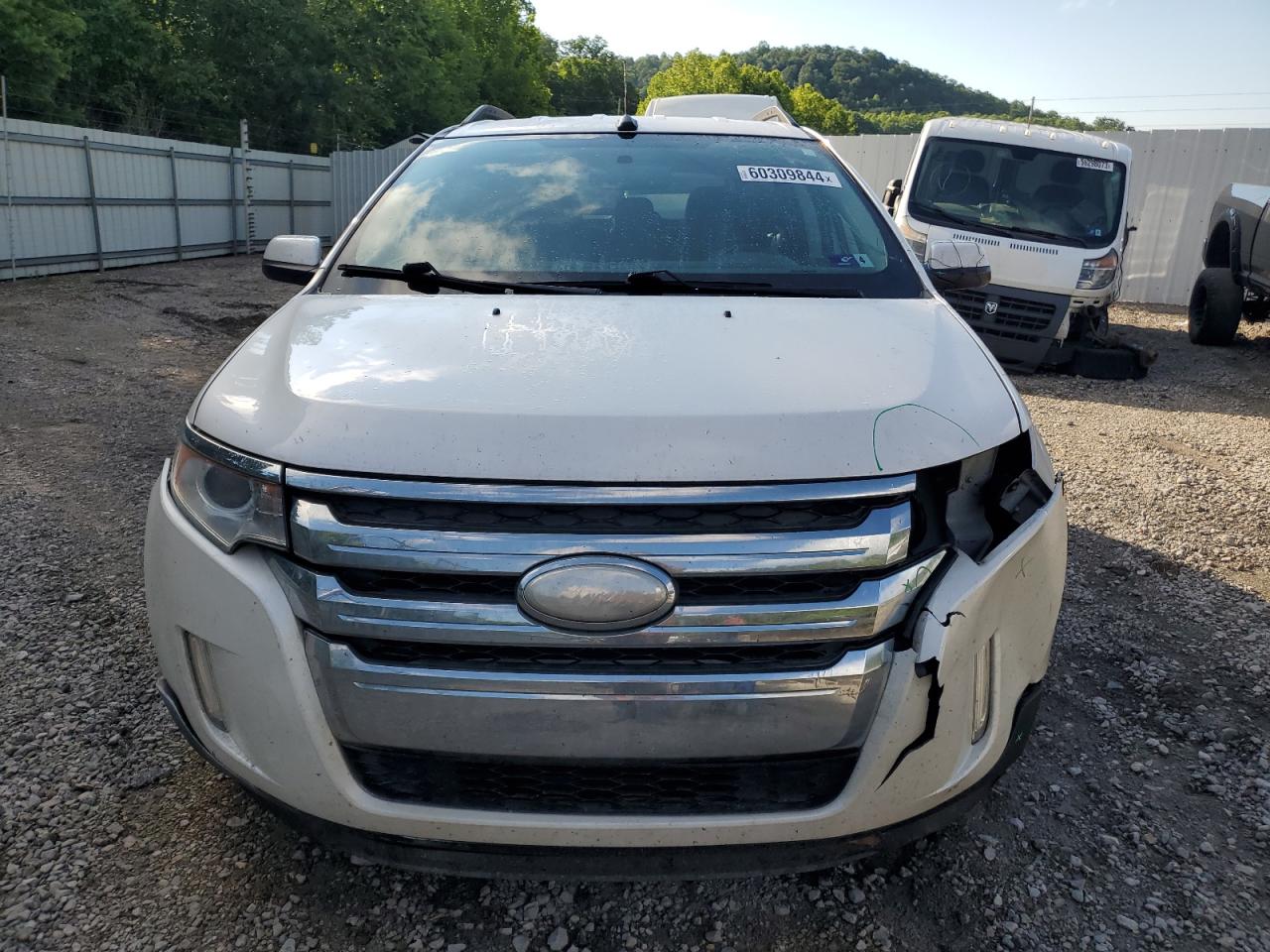 2013 Ford Edge Sel vin: 2FMDK4JC5DBB51802