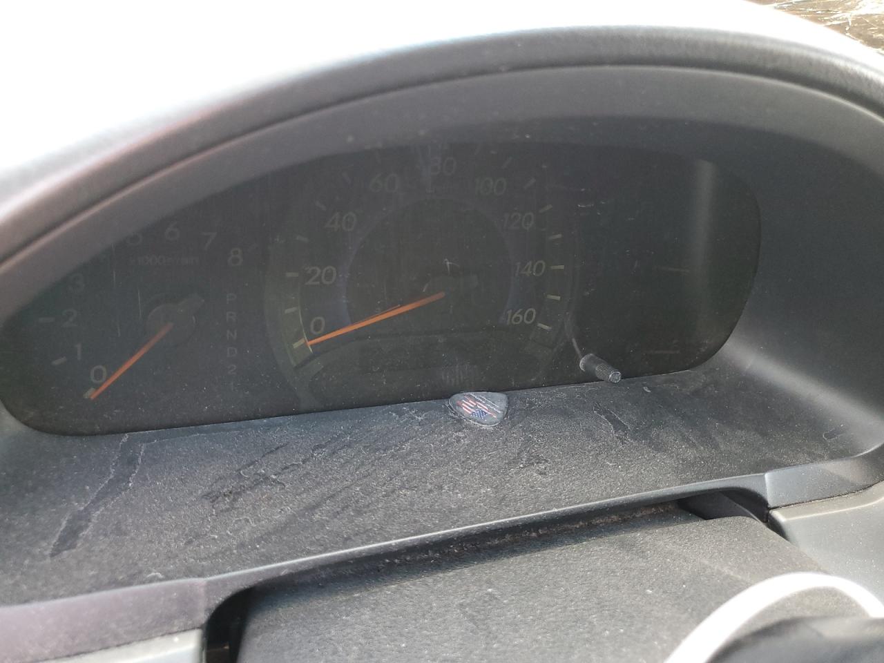 5FNRL38706B117122 2006 Honda Odyssey Exl